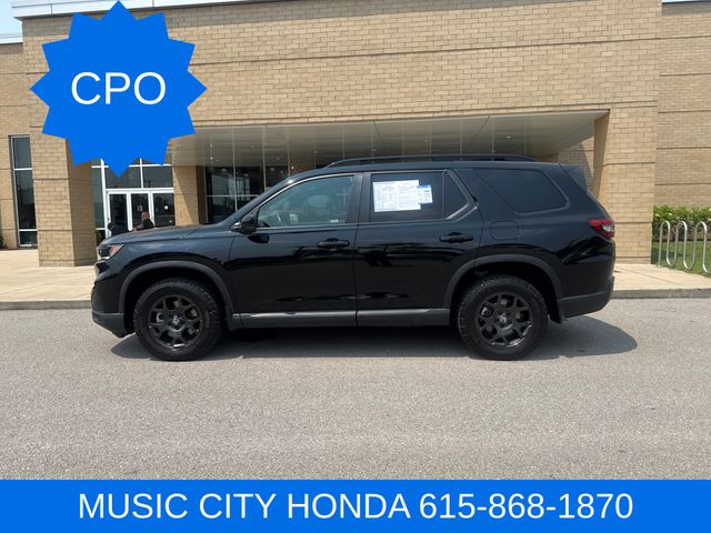 2025 Honda Pilot