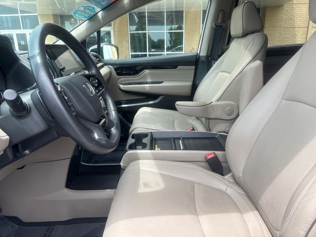 2024 Honda Odyssey Elite - Photo 8