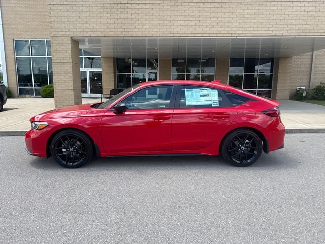 2026 Honda Civic Sport CVT's photo