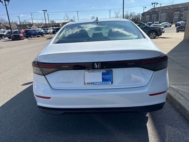 2026 Honda Accord LX - Photo 3