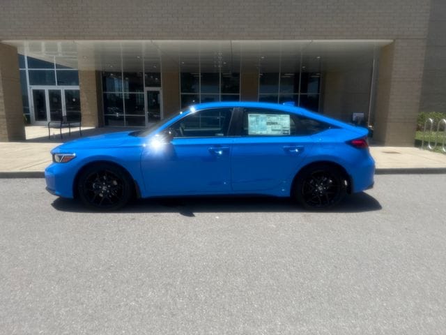 2026 Honda Civic Sport CVT's photo