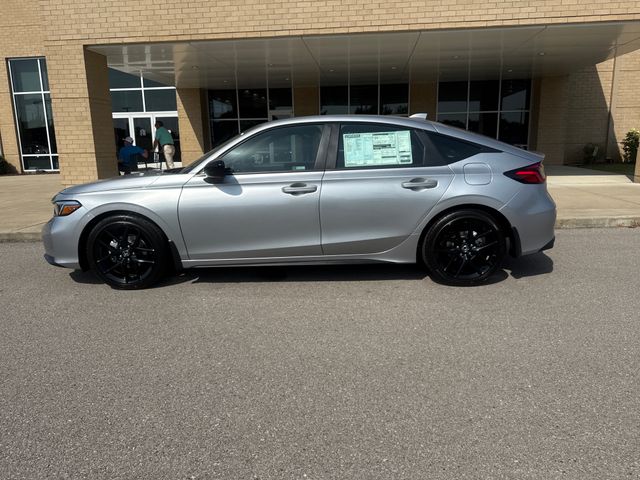 New 2026 Honda Civic Sport
