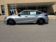 2026 Honda Civic Sport Hatchback