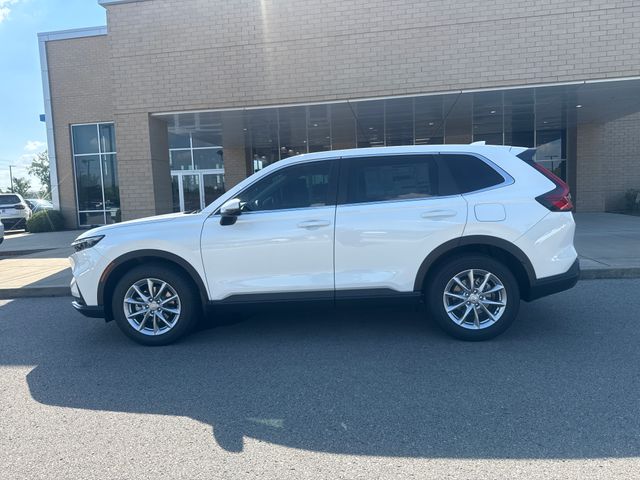 New 2026 Honda CR-V EX