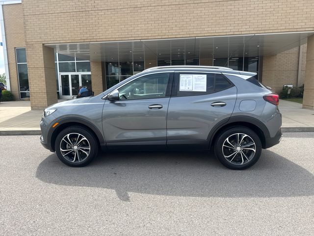 2020 Buick Encore GX Essence AWD's photo