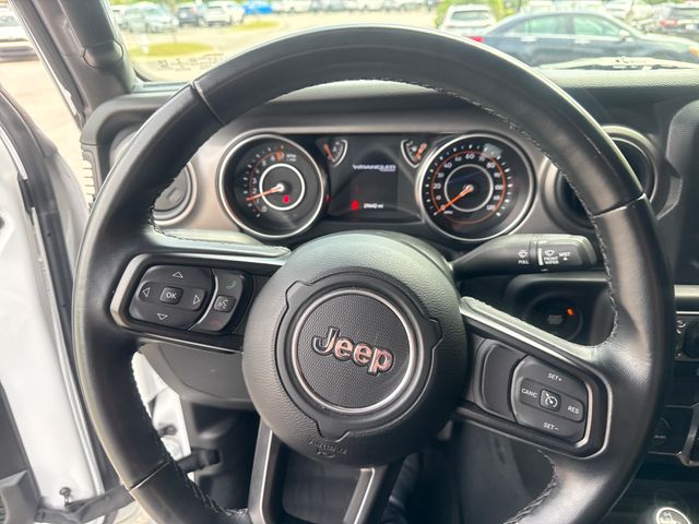 2022 Jeep Wrangler Unlimited Sport S - Photo 11