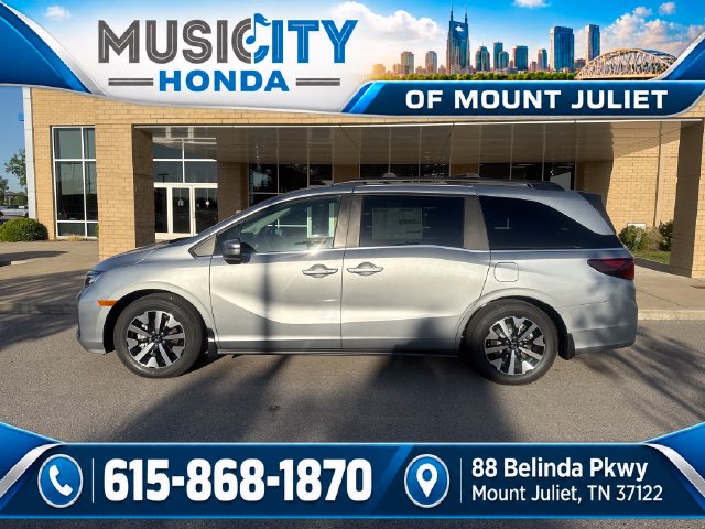 2026 Honda Odyssey