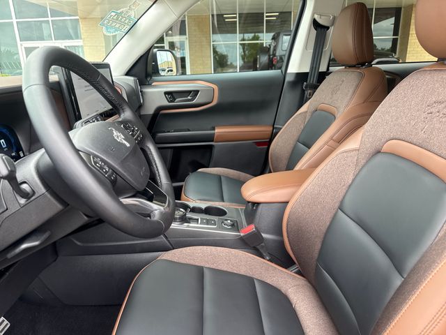 2025 Ford Bronco Sport Outer Banks - Photo 8