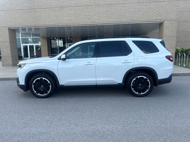 New 2026 Honda Pilot Touring S