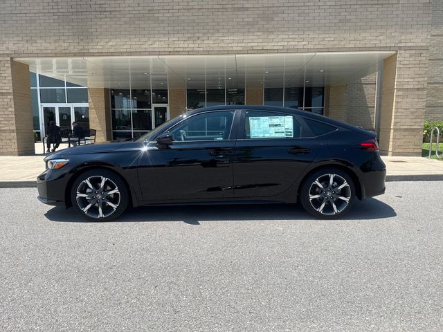New 2026 Honda Civic Hybrid Sport Touring