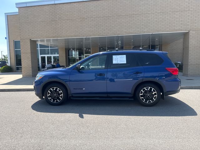 2020 Nissan Pathfinder SV 2WD's photo