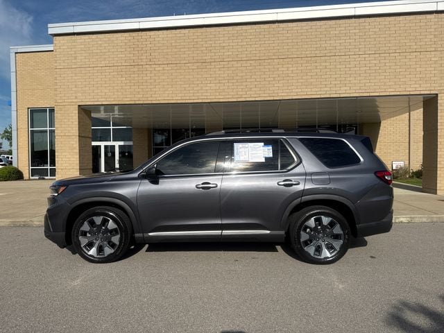 2023 Honda Pilot
