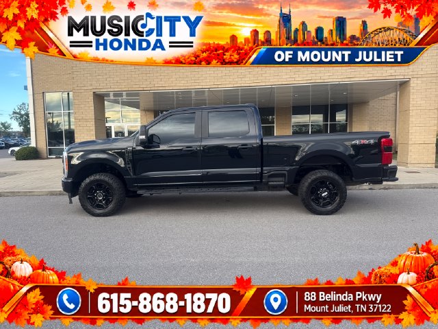 2023 Ford F-250 Super Duty