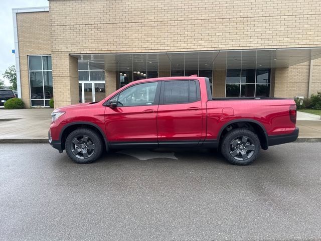 2026 Honda Ridgeline TrailSport's photo