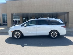 2026 Honda Odyssey EX-L Van Passenger