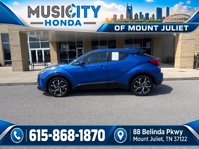 2021 Toyota C-HR