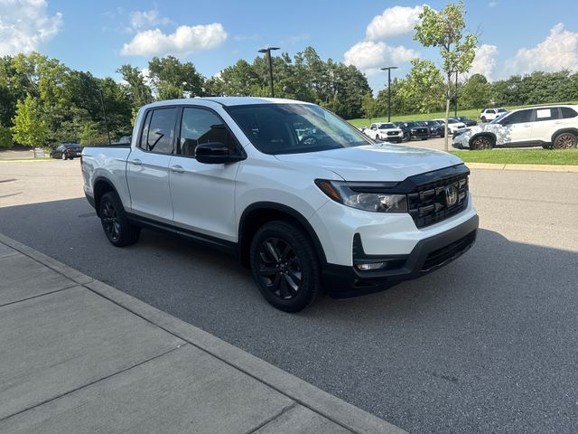 2026 Honda Ridgeline Sport - Photo 6
