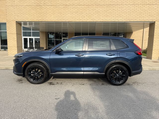 2026 Honda CR-V