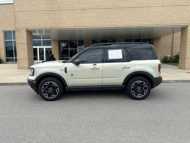 2025 Ford Bronco Sport Outer Banks 4X4's photo