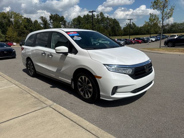 2024 Honda Odyssey EX-L - Photo 6