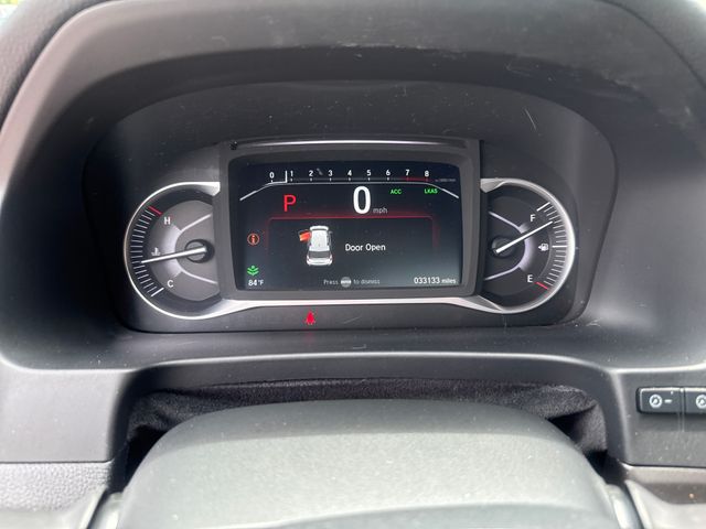 2023 Honda Passport EX-L - Photo 12
