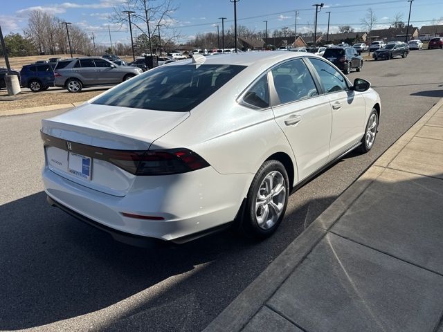 2026 Honda Accord LX - Photo 4
