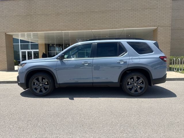 New 2026 Honda Pilot Sport