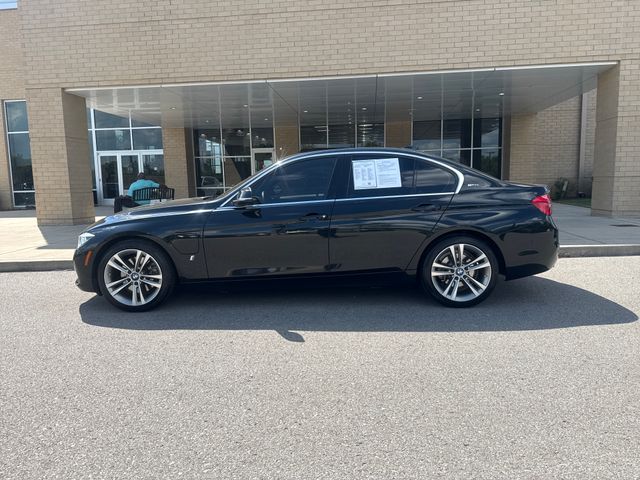 Used 2018 BMW 330e iPerformance