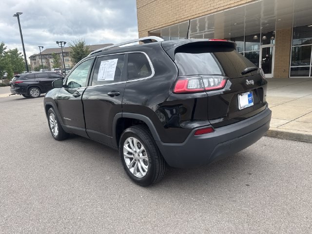Used 2019 Jeep Cherokee Latitude with VIN 1C4PJLCB5KD327239 for sale in Mt. Juliet, TN
