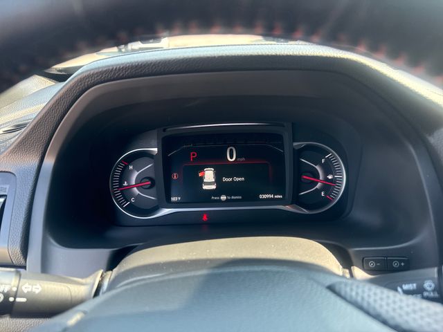 2025 Honda Passport Black Edition - Photo 12