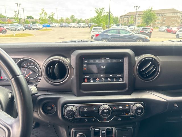 2022 Jeep Wrangler Unlimited Sport S - Photo 14