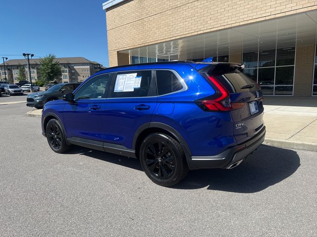 2024 Honda CR-V Sport Touring - Photo 2