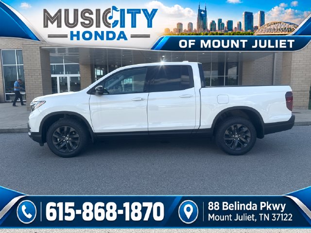 2026 Honda Ridgeline