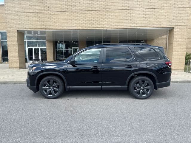2026 Honda Pilot Sport AWD's photo