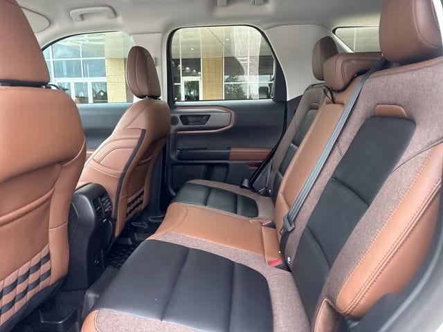 2025 Ford Bronco Sport Outer Banks - Photo 20