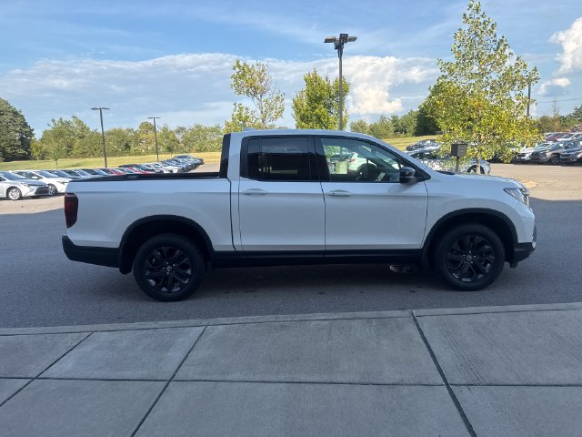 2026 Honda Ridgeline Sport - Photo 6