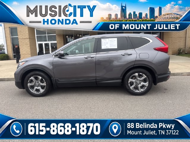 2017 Honda CR-V EX-L