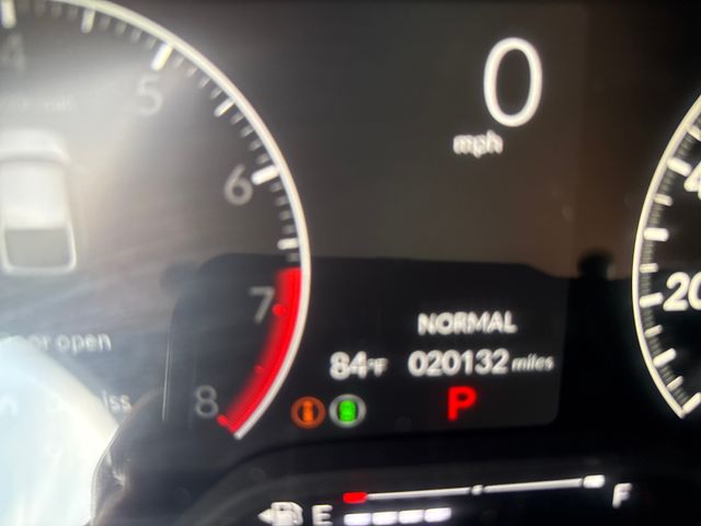 2024 Honda Civic Hatchback Sport - Photo 13