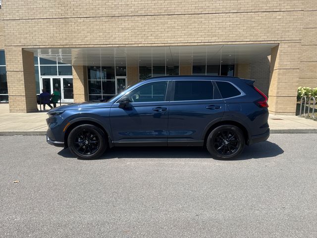 Used 2025 Honda CR-V Hybrid Sport-L