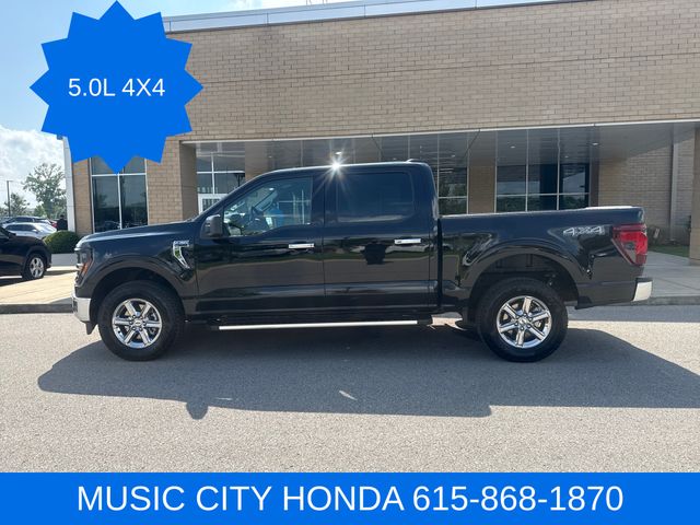Used 2025 Ford F-150 XLT