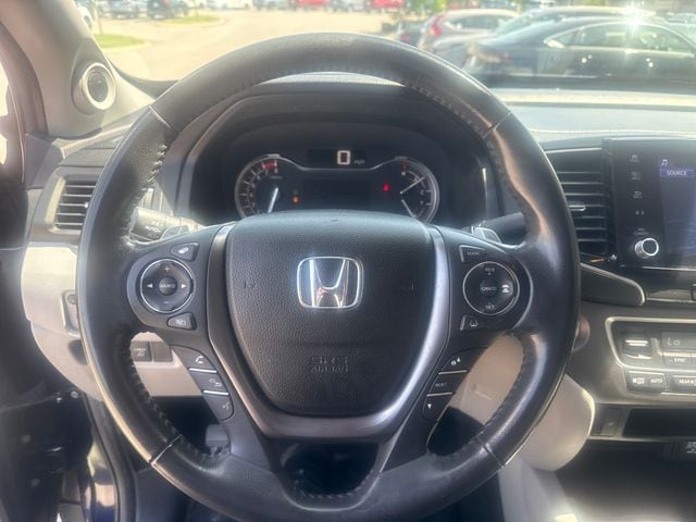 2023 Honda Ridgeline RTL - Photo 11