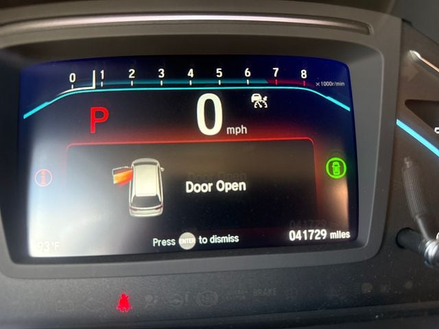 2024 Honda Odyssey EX-L - Photo 13