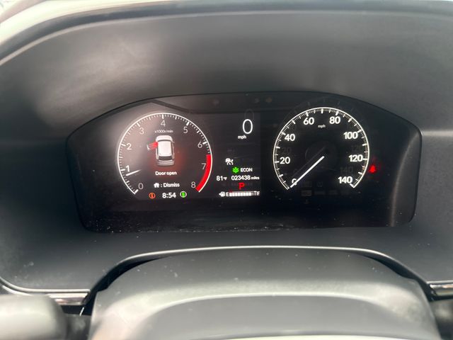 2024 Honda CR-V EX-L - Photo 12