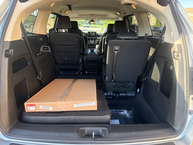 2026 Honda Odyssey EX-L - Photo 17