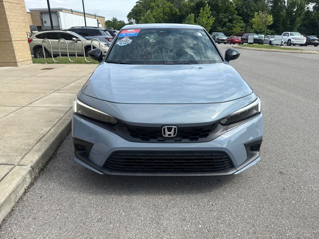 2024 Honda Civic Hatchback Sport - Photo 7