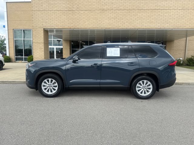 2024 Toyota Grand Highlander XLE AWD's photo