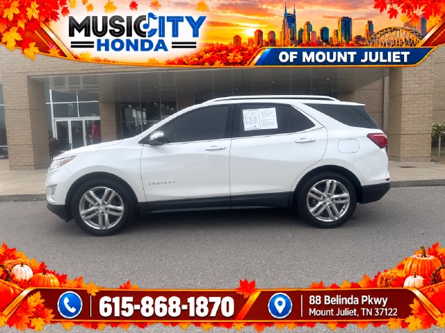 2018 Chevrolet Equinox