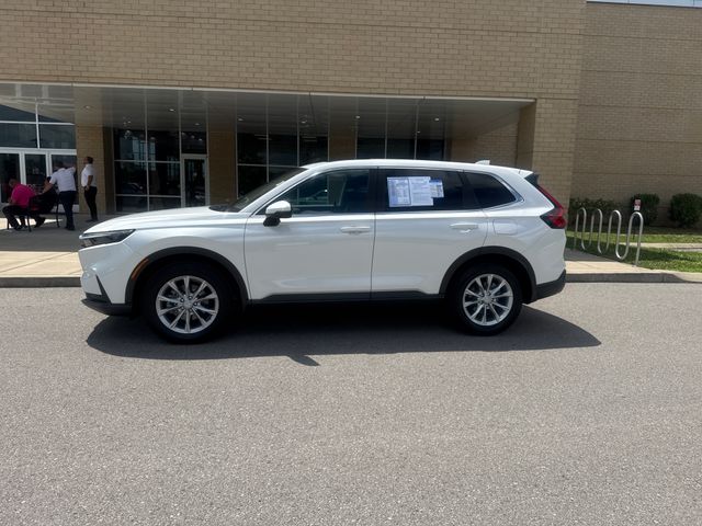 2025 Honda CR-V EX AWD's photo