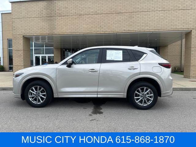 Used 2025 Mazda CX-5 2.5 S Select Package