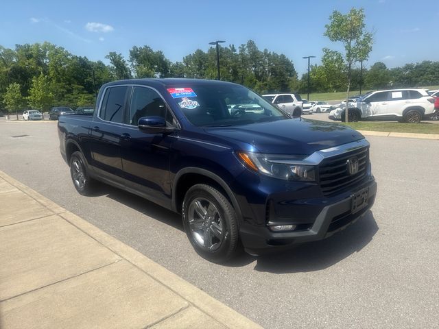 2023 Honda Ridgeline RTL - Photo 6